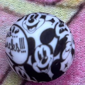 Perle Mickey 