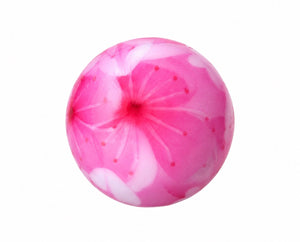 Perles orchidées
